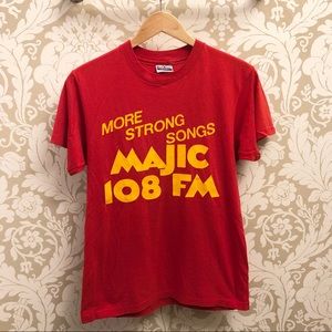 Vintage Majic 108 FM T-Shirt